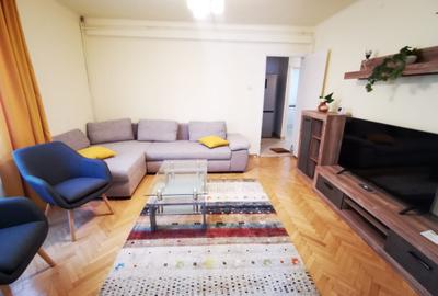 De inchiriat apartament 3 camere – zona Centrala De inchiriat apartament 3 camere – zona Centrala - 4