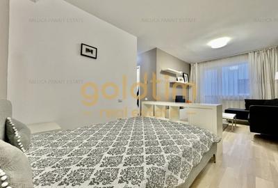 Garsonieră decomandată, mobilată în Băneasa - 17