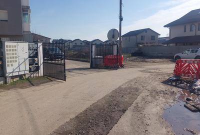 Teren Construcții intravilan de 545 mp, în Haliu - 4