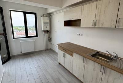 Apartament 2 camere - Residence Dorobantu, cf 1, dec, etaj 6/6 - 4
