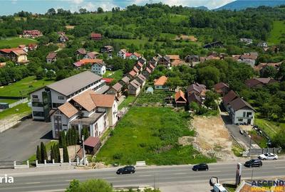 Spațiu comercial, în Bran - 3