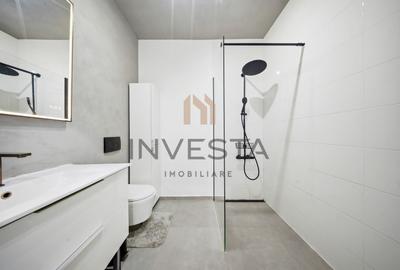 Apartament cu 2 camere semidecomandat, mobilat în Florești - 6