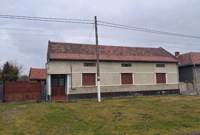 Casă cu 3 camere cu Teren 2700 Mp în Central - 2