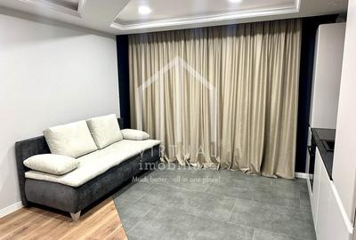 Garsoniera 38 cu gradina 40mp, mobilata si utilata, Doamna Stanca - 6