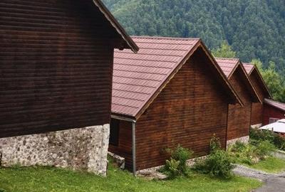 4 cabane din lemn, zona BOGA. - 5