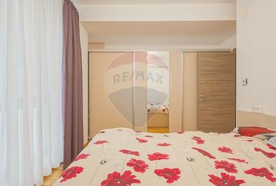 Apartament cu 2 camere semidecomandat, mobilat în Răcădău - 11