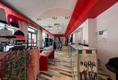 Spatiu comercial de inchiriat ultracentral Stefan cel Mare Constanta - 8