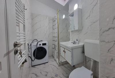 Apartament cu 2 camere semidecomandat în Central - 9