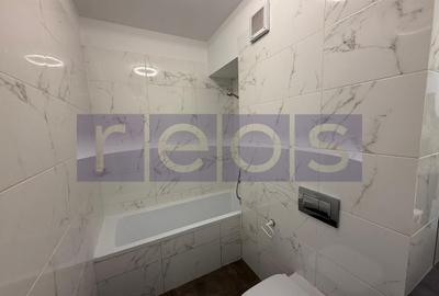 Apartament cu 3 camere, mobilat în Barbu Văcărescu - 32