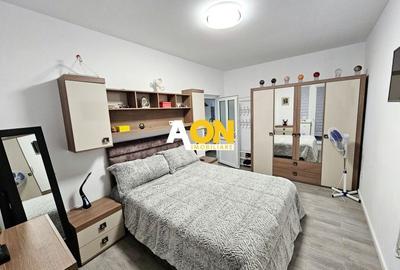 Apartament 3 camere, 2 bai, etaj 2, bloc nou, Ampoi 3 - 8