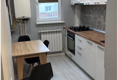 2 camere Mazepa 2 etaj intermediar renovate si mobilate - 7