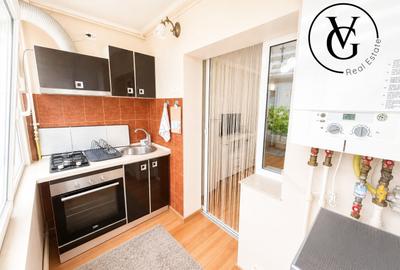 Apartament cu 3 camere semidecomandat, mobilat în Trocadero - 5