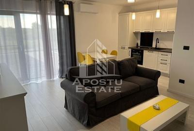 Apartament cu 3 camere,open space, centrala proprie, Ghiroda - 2