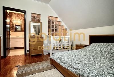 Casă individuală cu 4 camere cu Garaj în Snagov - 42