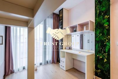 Apartament cu 3 camere semidecomandat, mobilat în Șoseaua Nordului - 10