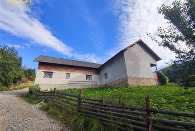 Casa, anexe, teren, gradina, livada - 9