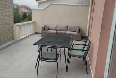 Apartament cu 3 camere decomandat, mobilat în Nord - 4