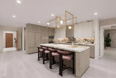 PRIMAVERII -  AVIATORILOR - DOROBANTI - KISELEFF- HERASTRAU = APARTAMENT DE LUX - 3