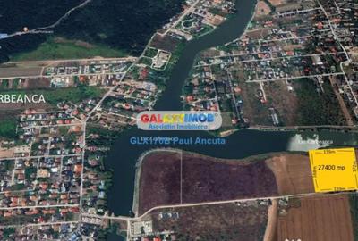 Teren de 13000 mp, în Corbeanca