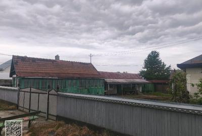 2 Case + 1600 mp Teren, zona centrala Balinesti, Siret - 2