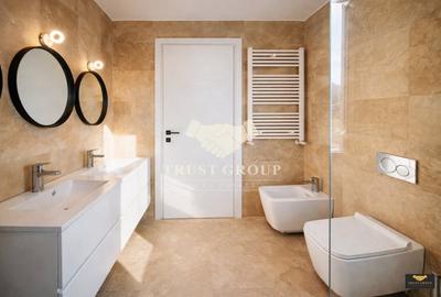 Apartament cu 4 camere semidecomandat, mobilat în Cișmigiu - 13