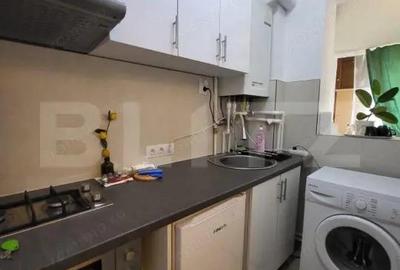 Garsonieră decomandată în Central - 5