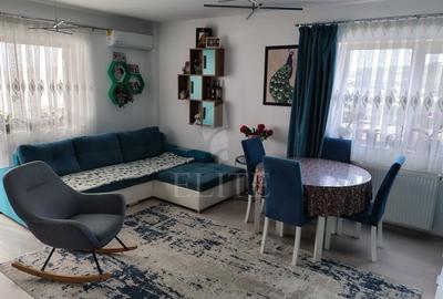 Apartament 3 camere în zona INTRE LACURI - 3
