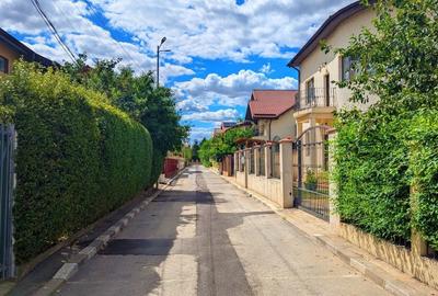 Vila individuala P+M, 5 camere, garaj – Sat Rosu, Comuna Chiajna - 19