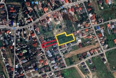 Teren central Corbeanca, parcelabil Teren central Corbeanca, parcelabil - 3