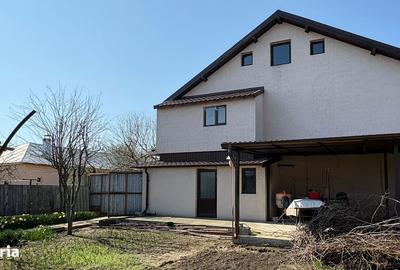 Casă cu 6 camere cu Teren 640 Mp în Somova - 4