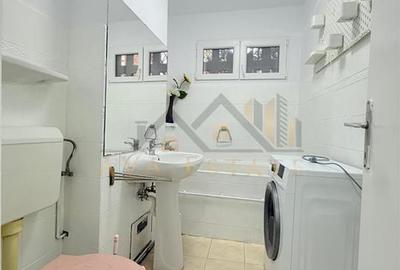 Apartament cu 3 camere semidecomandat, mobilat în Circumvalațiunii - 7
