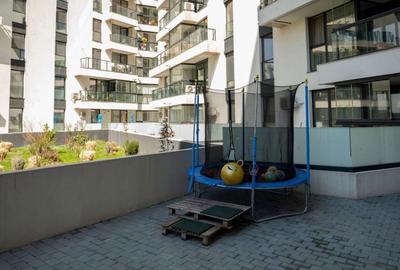 Apartament cu 3 camere decomandat, mobilat în Tomis Nord - 9