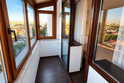 Apartament cu 2 camere decomandat în Basarab - 11