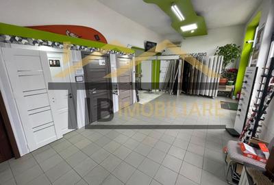 Spațiu comercial, de 100 mp, în Libertății - 3