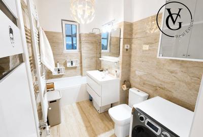 Apartament cu 2 camere semidecomandat, mobilat în Mamaia-Sat - 8