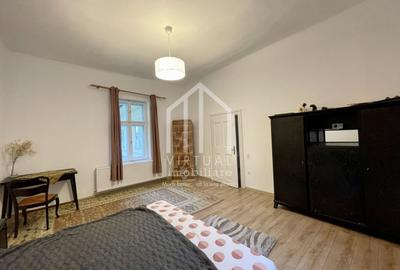 Apartament cu 3 camere semidecomandat, mobilat în Ultracentral - 11