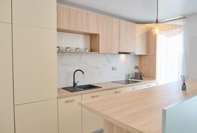 Garsonieră decomandată, mobilată în Mamaia-Sat - 3