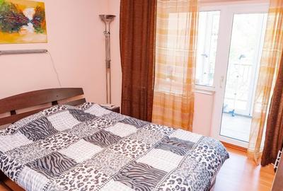 Apartament cu 3 camere decomandat, mobilat în Central - 6