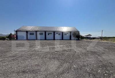 Spațiu comercial, de 370 mp, în Central - 1