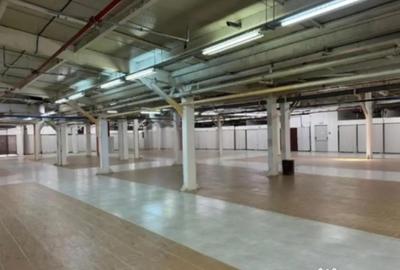 Spațiu comercial, de 1,500 mp, în Militari