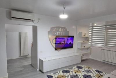Apartament cu 2 camere semidecomandat, mobilat în Tomis III