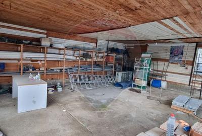 Spațiu comercial, de 56 mp, în Dobreni - 1