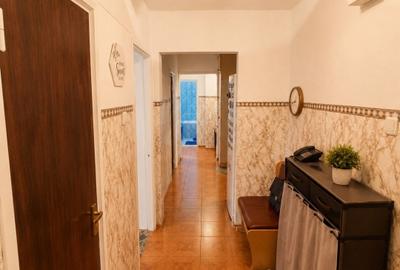 Apartament cu 3 camere decomandat, mobilat în Tineretului - 3