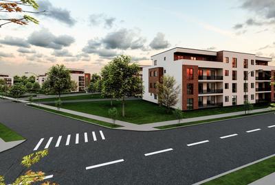 NOVA MEHALA, APARTAMENTE CU 2 CAMERE (F3 2C Tip 2) - 4