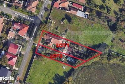 Casă cu 5 camere cu Teren 900 Mp în Ciarda Roșie