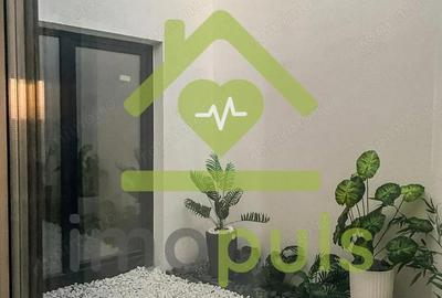 Duplex plan parter, bucatarie inchisa, 2 bai, curte interioara. ? - 10