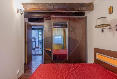 Casa saseasca cu Poveste in inima Transilvaniei/5500 mp teren/Bunesti - 14