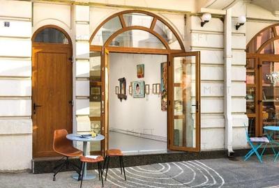 Spațiu comercial, de 18 mp, în Victoriei - 1