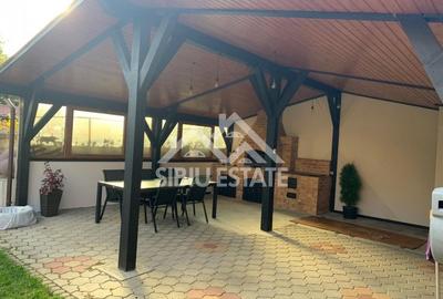 Casa tip duplex 5 camere 350 mp teren terasa cu zona gratar si pivnita - 13