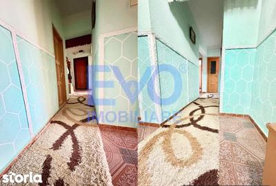 Apartament cu 3 camere decomandat în Central - 2
